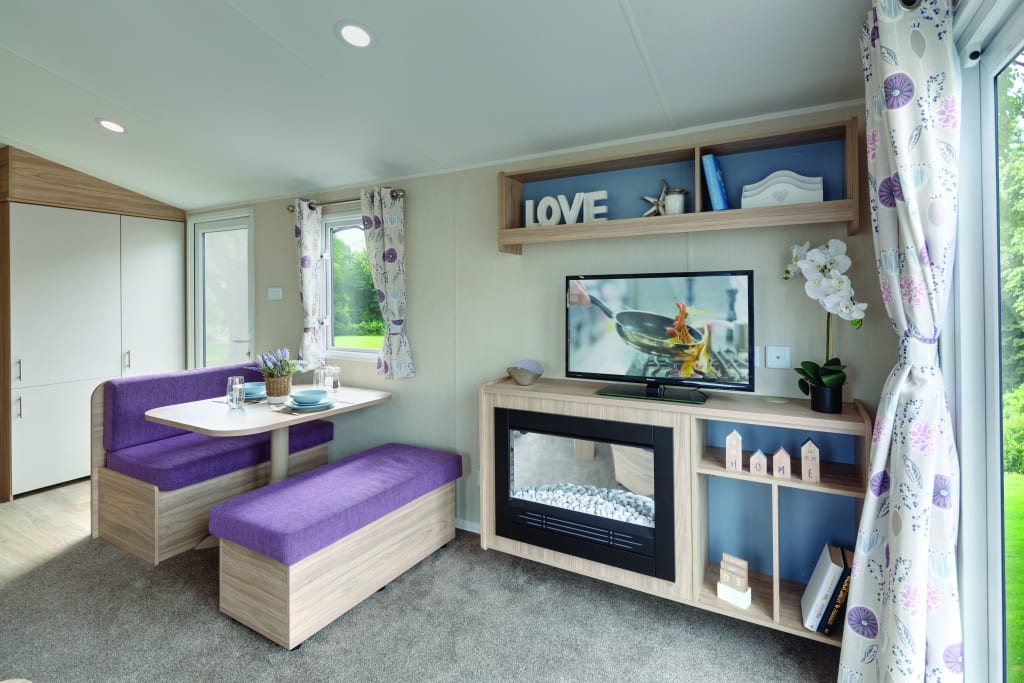 New Holiday Homes